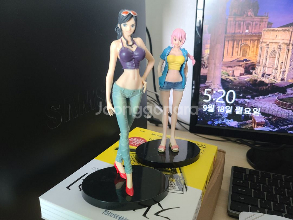 원피스 피규어 판매합니다--1