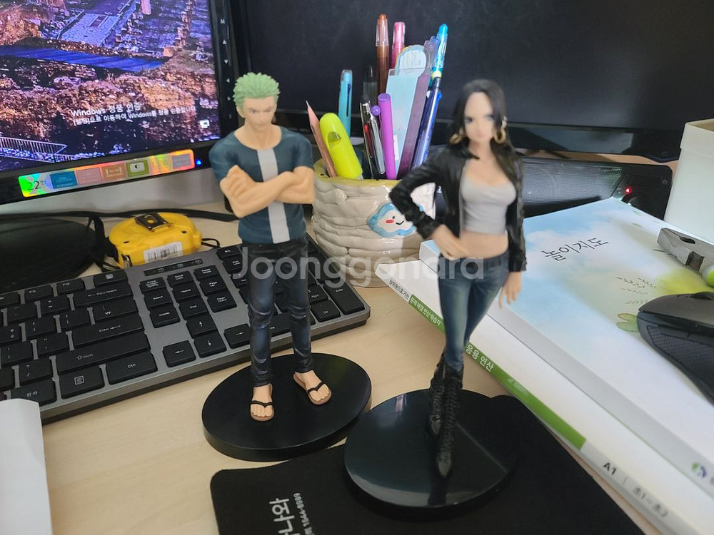 원피스 피규어 판매합니다--2