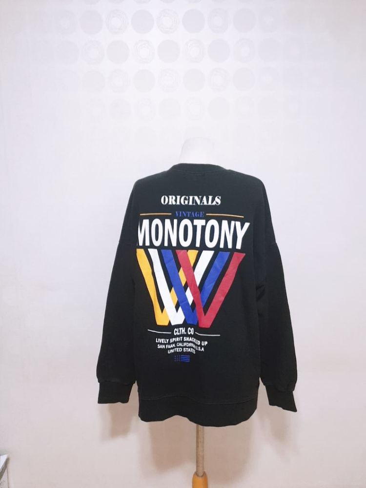 XL/블랙맨투맨105 맨투맨105 티셔츠105 이미지