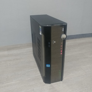 인텔3세대 사무용 컴퓨터 슬림케이스