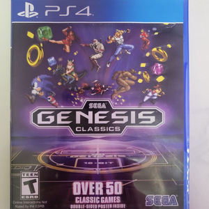 세가 제네시스 클래식 PS4 무료배송