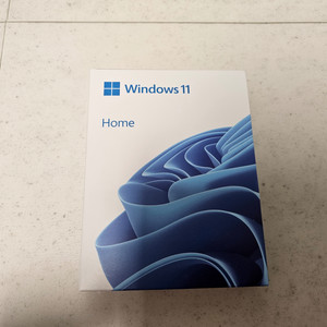 윈도우11 홈 FPP (처음사용자용) 정품
