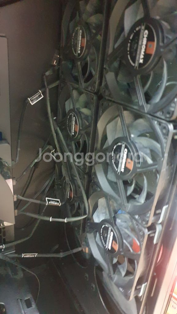 중고 케세어 1000 빅타워케이스--4