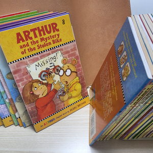 Arthur Chapter Book /아서 원서 영어책