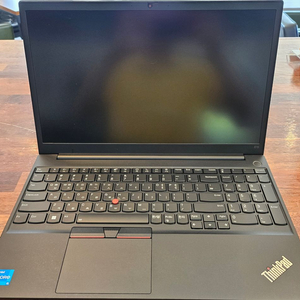 ThinkPad E15 ITL 노트북 팝니다