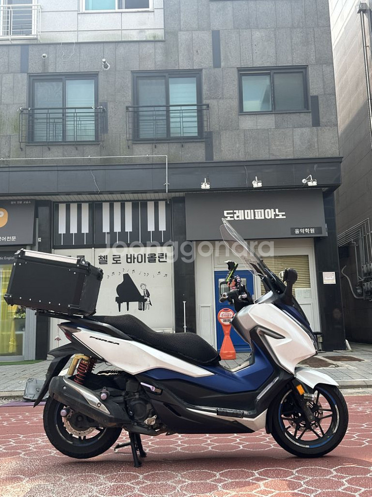 포르자300 20년식 판매합니다~~--4
