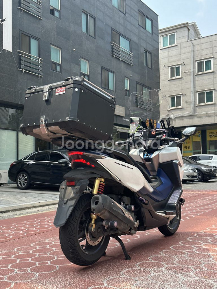 포르자300 20년식 판매합니다~~--3