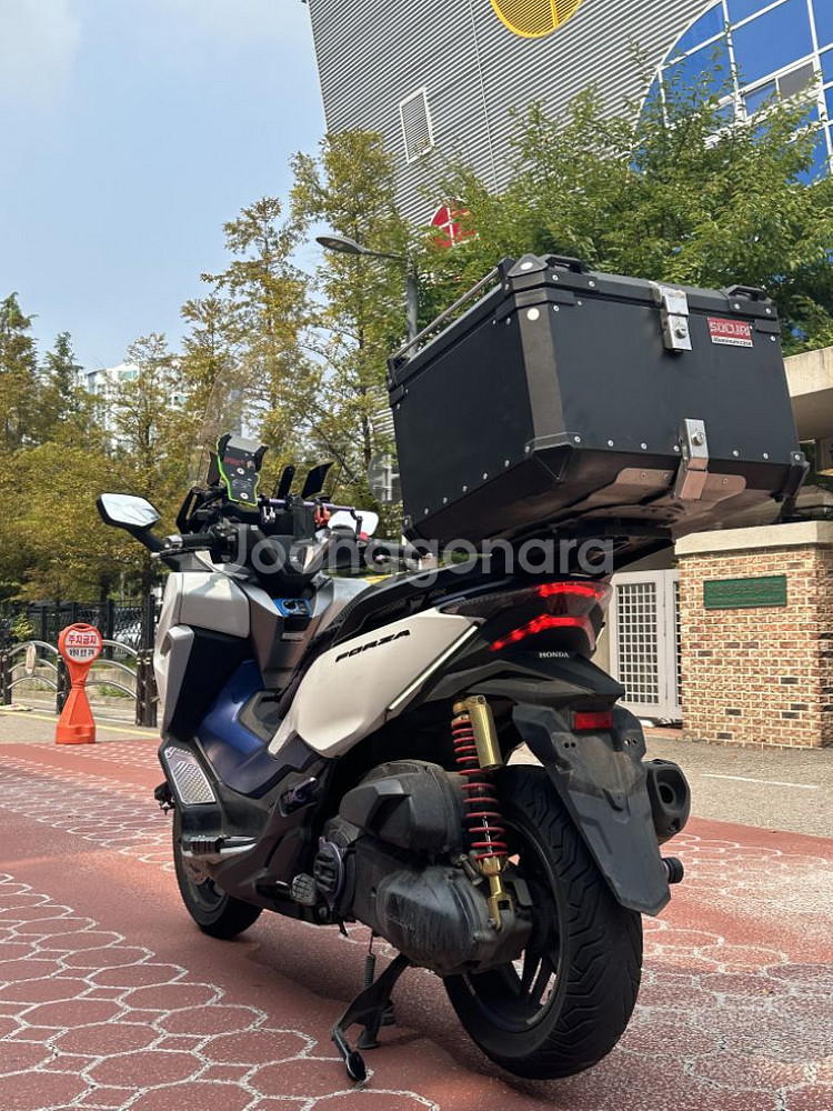 포르자300 20년식 판매합니다~~--2