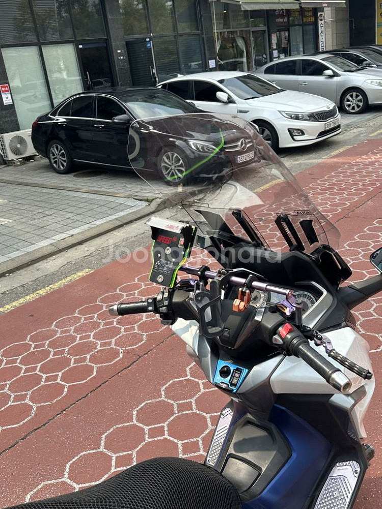 포르자300 20년식 판매합니다~~--6