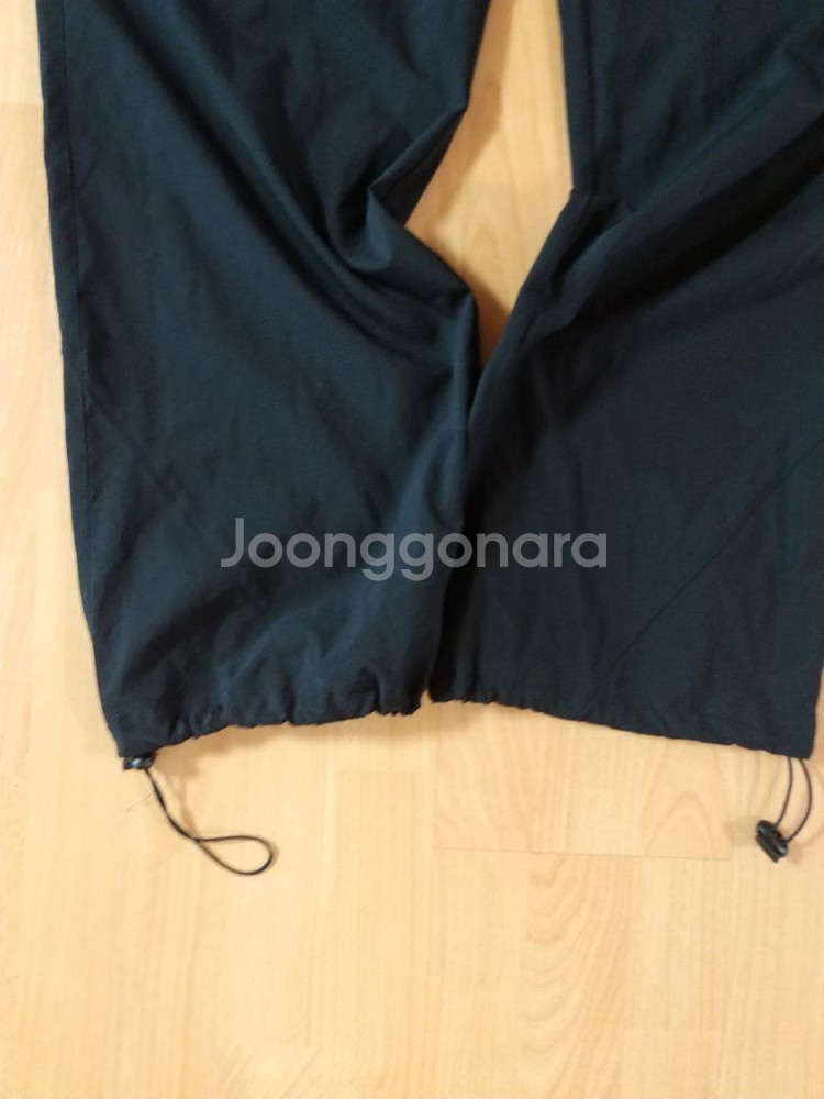 남성 리복 와일드핏 봄.가을 카고바지 (사방스판36)--2