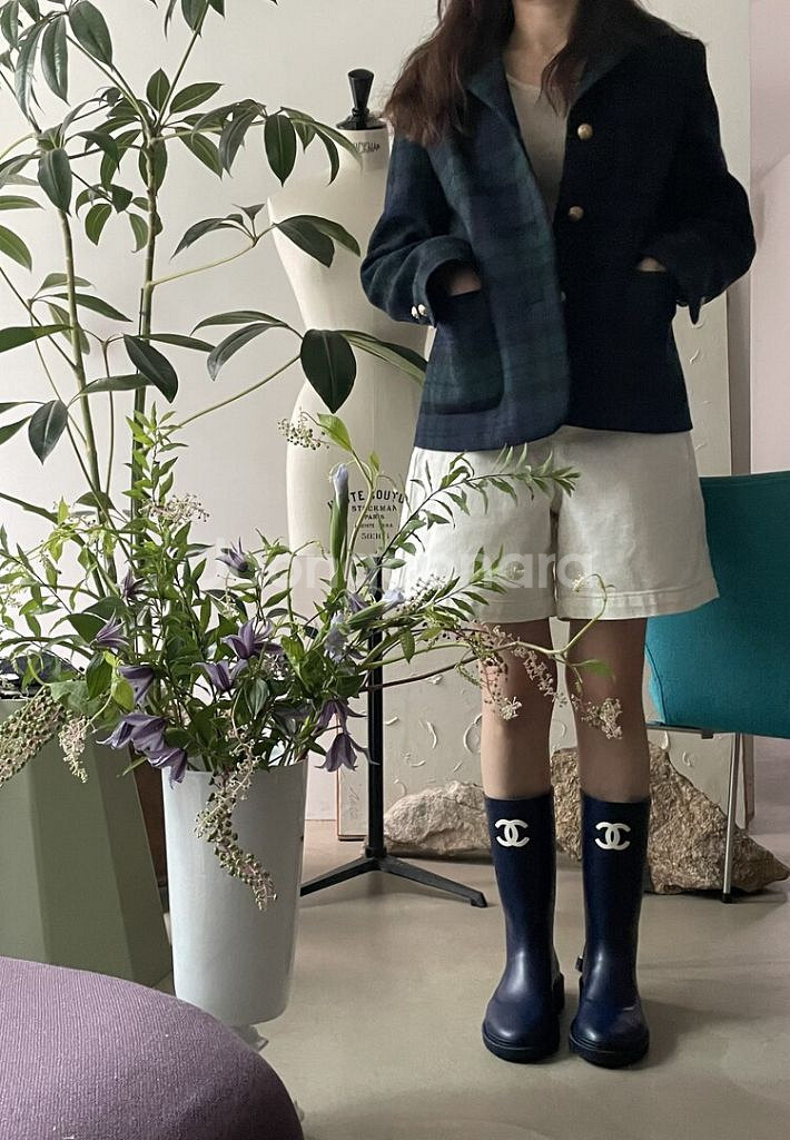 아뜰리에 드 쎄모먼 로렌 자켓 36--1