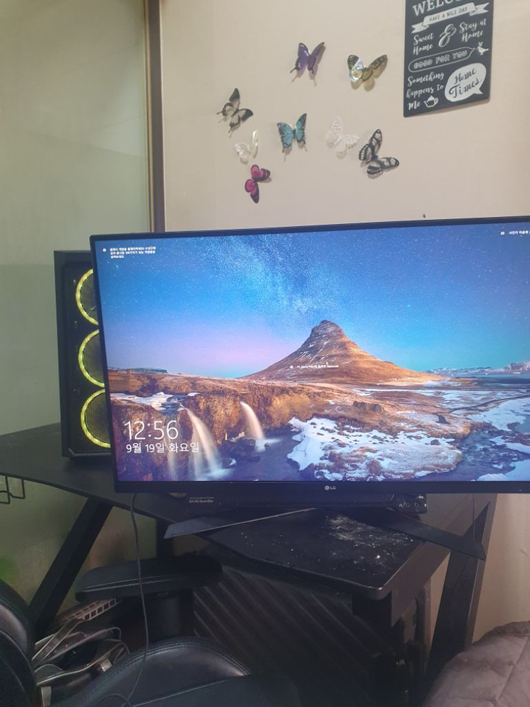 컴퓨터 셋트 팝니다--1