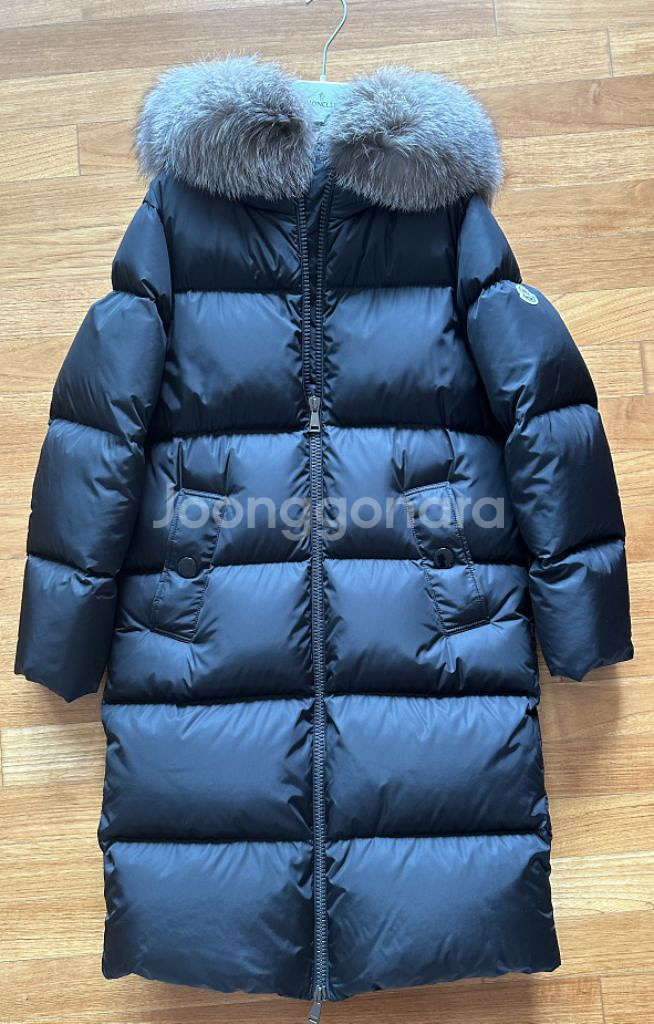 몽클레어 마리오니에르 패딩(리얼퍼)--0