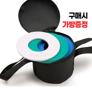 베스코 경량 원판 세트 5kg +가방증정 저중량 플레이