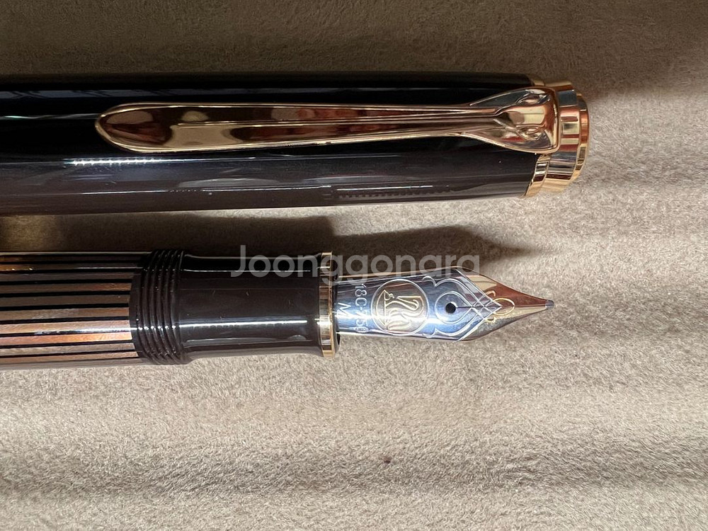 펠리칸m800 브라운블랙--0