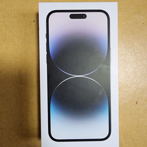 Apple 아이폰14 프로맥스 5G 512GB (블랙)