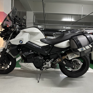 BMW f800r 오토바이