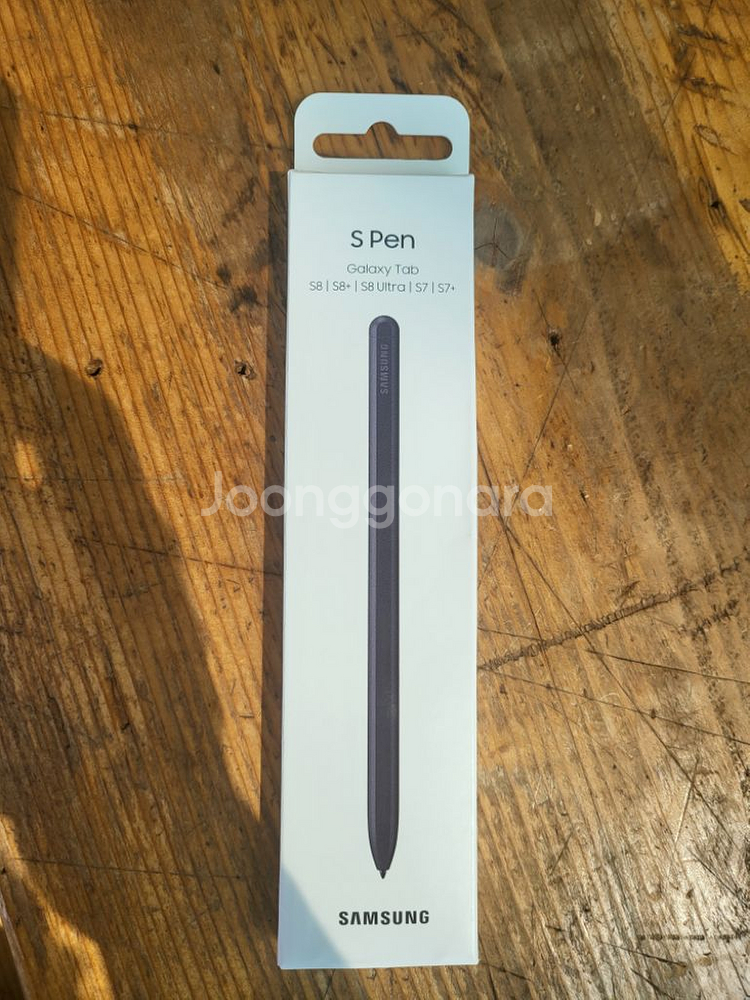 갤럭시탭 S펜(S pen) 미사용 신품--1