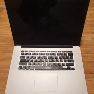 맥북프로 2014 15인치 CTO i7 16G 512G