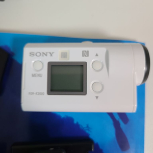 fdr-x3000 액션캠