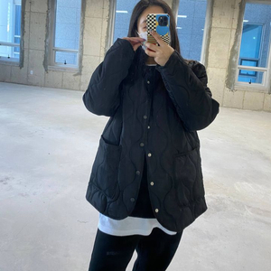 남녀공용 깔깔이 자켓