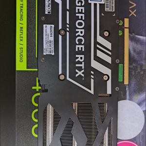 갤럭시 Rtx 4060ti 8gb 그래픽카드 1달사용