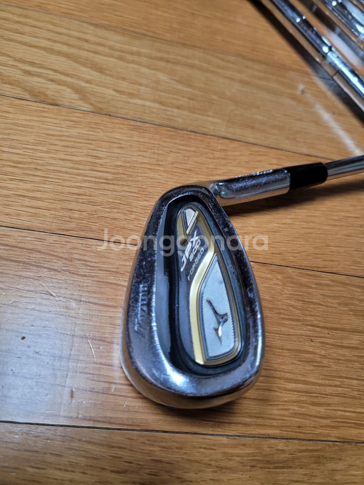 미즈노 JPX 800 포지드아이언--0