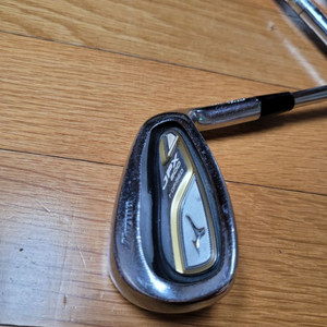 미즈노 JPX 800 포지드아이언