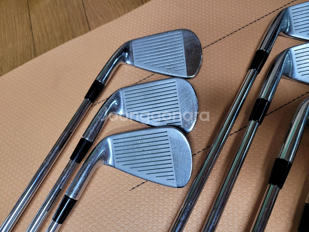 미즈노 JPX 800 포지드아이언--6