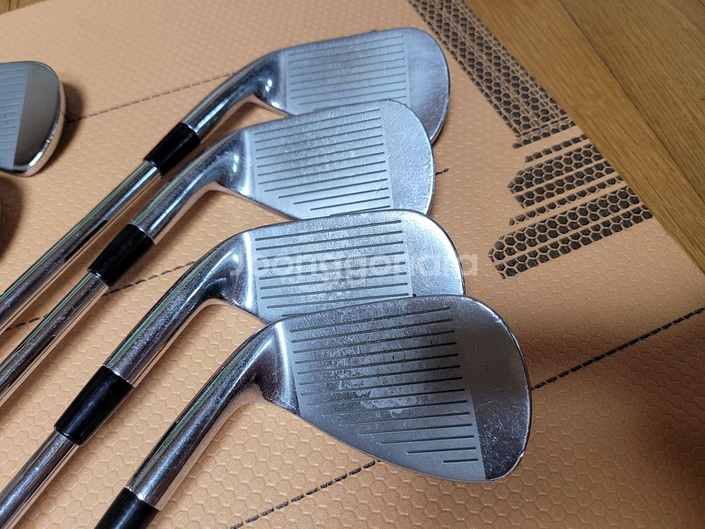 미즈노 JPX 800 포지드아이언--5