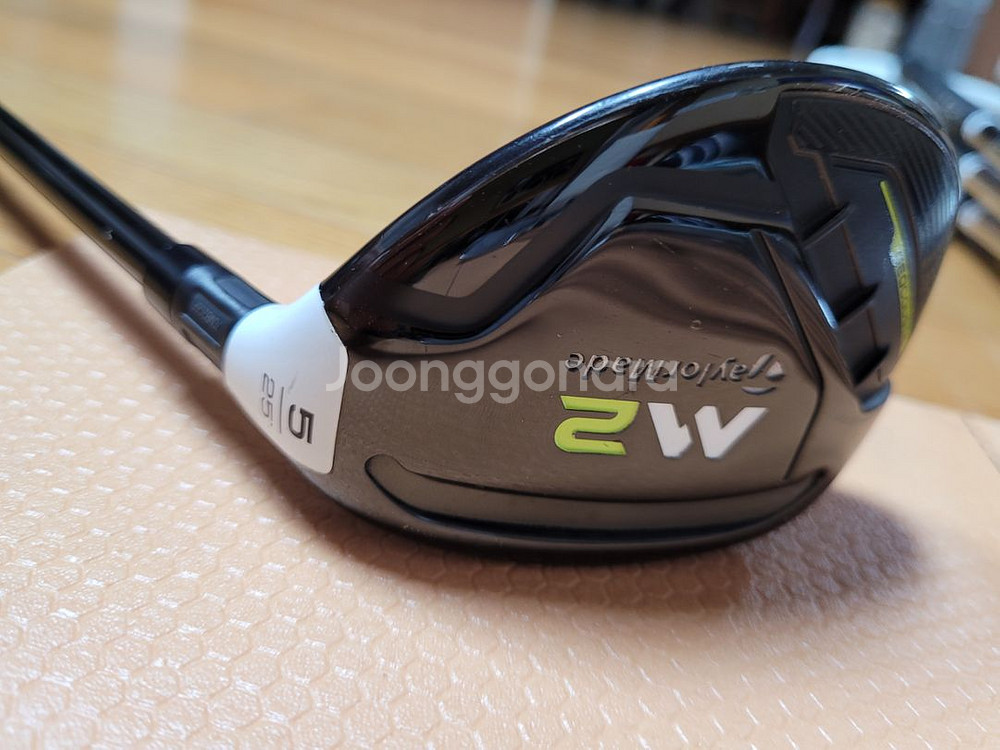 테일러메이드 M2 5번 하이브리드--0