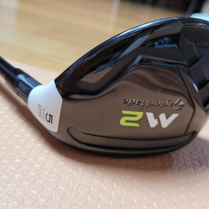 테일러메이드 M2 5번 하이브리드