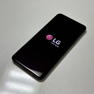 LG G8 신품급 스마트폰