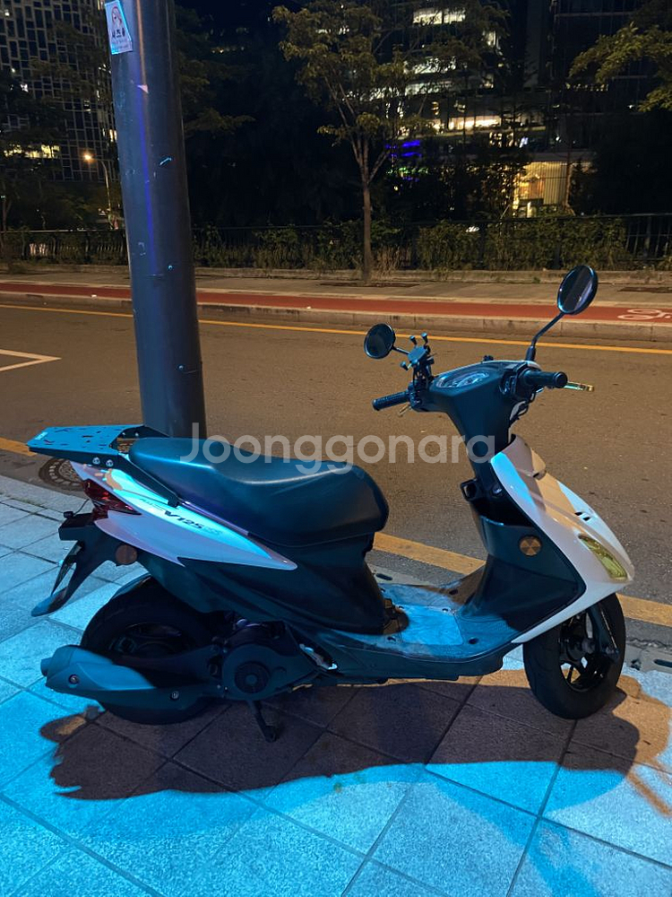 스즈키 어드레스ss--1