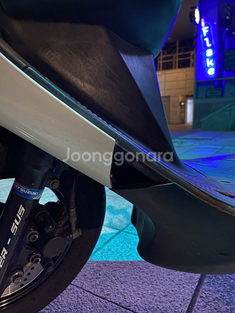 스즈키 어드레스ss--5