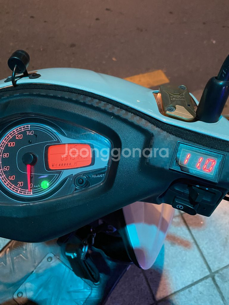 스즈키 어드레스ss--3