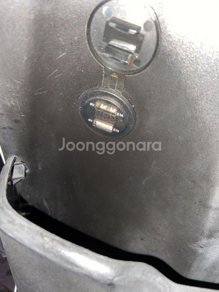 스즈키 어드레스ss--6