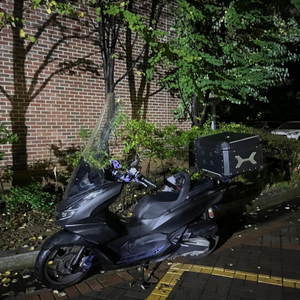 pcx125cc 21년식