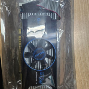 Galax GTX 750ti lp 판매합니다.