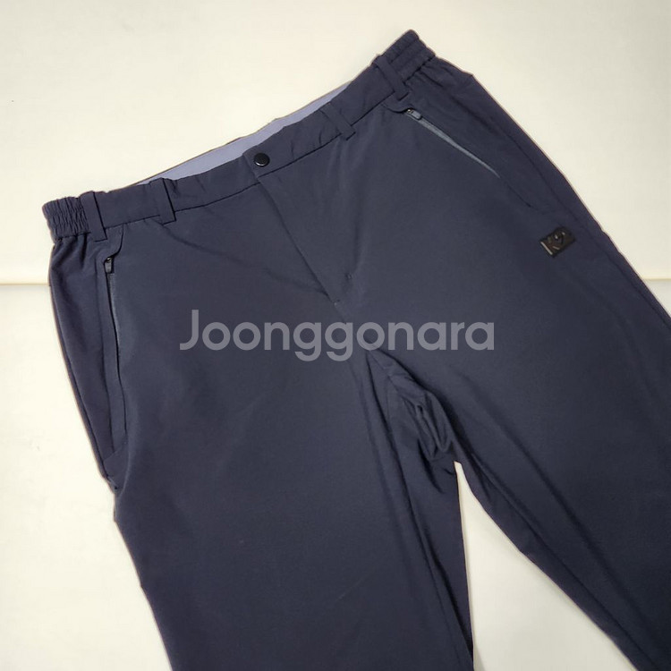 정품 K2 남성 춘추 슬림 등산 팬츠 바지 35~36--4