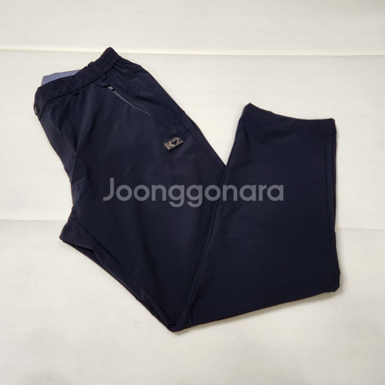 정품 K2 남성 춘추 슬림 등산 팬츠 바지 35~36--1