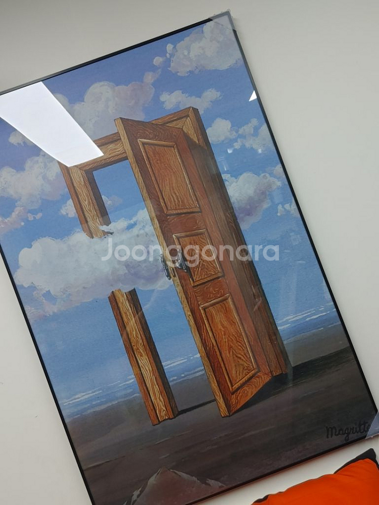 차원의문 대형 감성 그림 액자 인테리어액자 인테리어소품--1