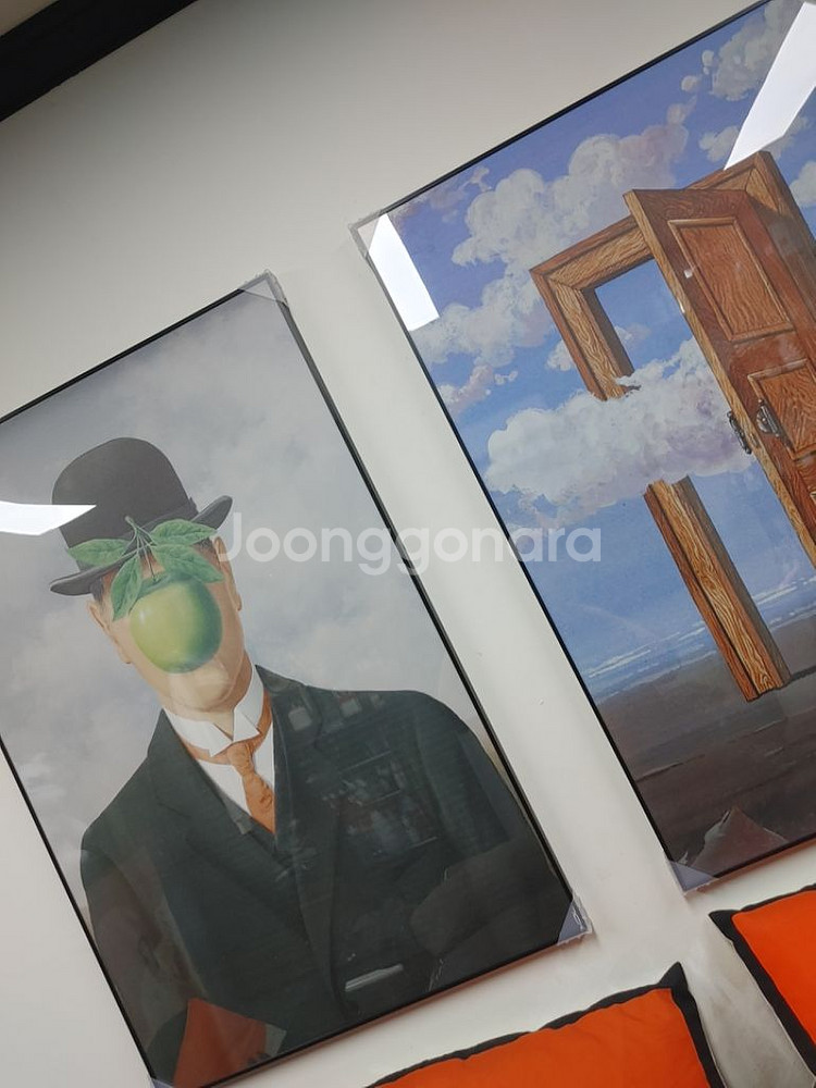 차원의문 대형 감성 그림 액자 인테리어액자 인테리어소품--7