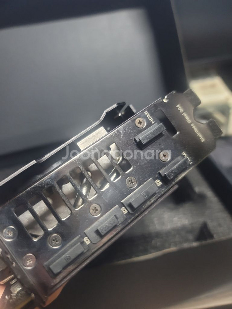 3080 아수스 터프 10GB--4