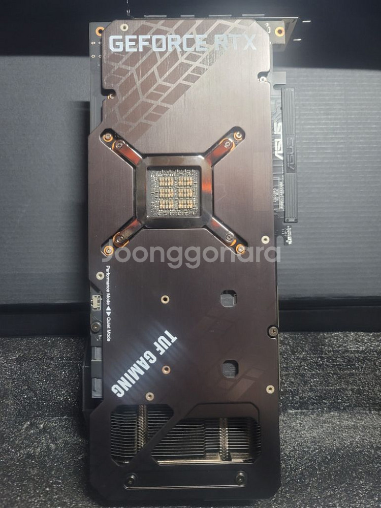 3080 아수스 터프 10GB--3