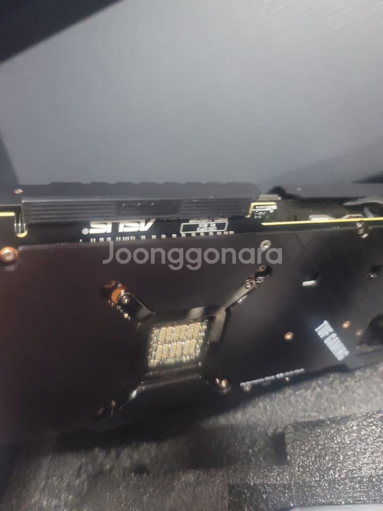 3080 아수스 터프 10GB--5