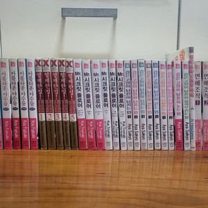 일본 만화책 한국어판