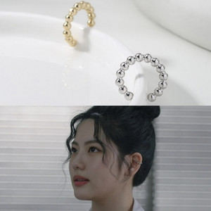 닥터차정숙 조아람 볼 이어커프 써지컬 전소라 귀찌