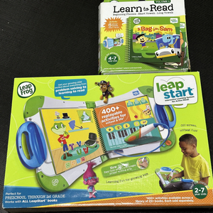 [영어]Leap Start/Learn to Read
