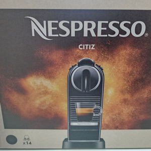 네스프레소 커피 메이커